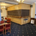 Bar Before Renovation Bar Before Renovation