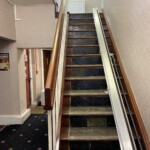 Staircase Before Renovation Staircase Before Renovation