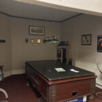 Pool Room Before Renovation Pool Room Before Renovation