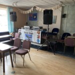 Function Room Before Renovation Function Room Before Renovation