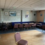 Function Room Before Renovation Function Room Before Renovation