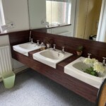 Ladies Before Renovation Ladies Before Renovation