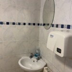 Gents Before Renovation Before Renovation