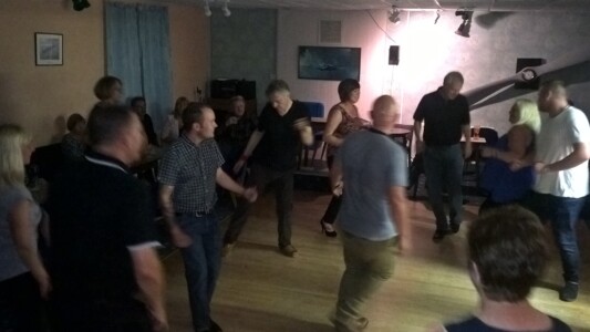 RAFA Spitfire Soul Club Spitfire Soul Club